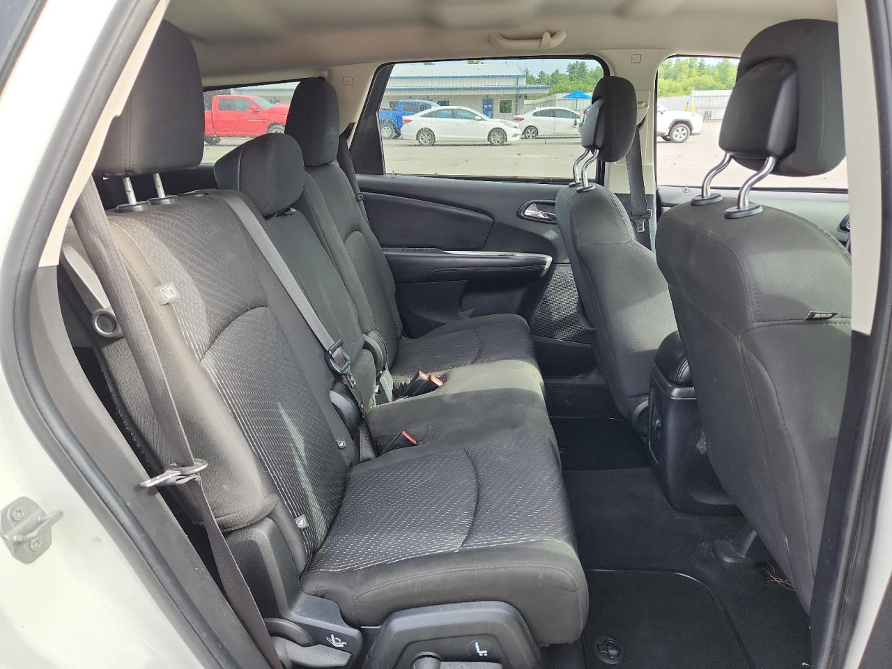 2018 Dodge Journey Se VIN: 3C4PDCAB8JT236761 Lot: 68489895