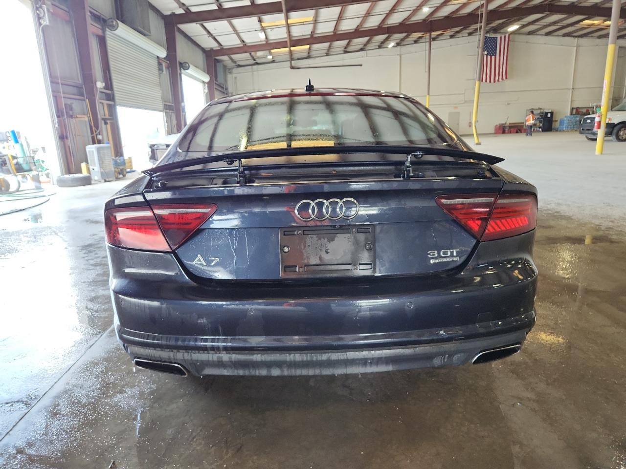 2016 Audi A7 Prestige VIN: WAU2GAFC5GN022985 Lot: 69511935