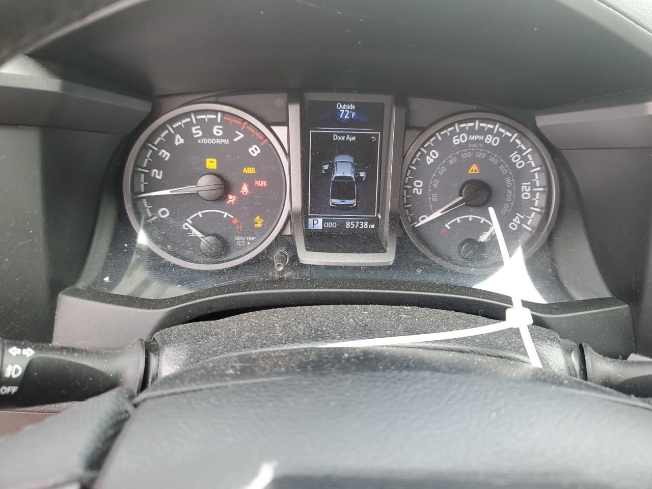 2021 Toyota Tacoma Double Cab VIN: 5TFCZ5AN5MX272793 Lot: 69946215