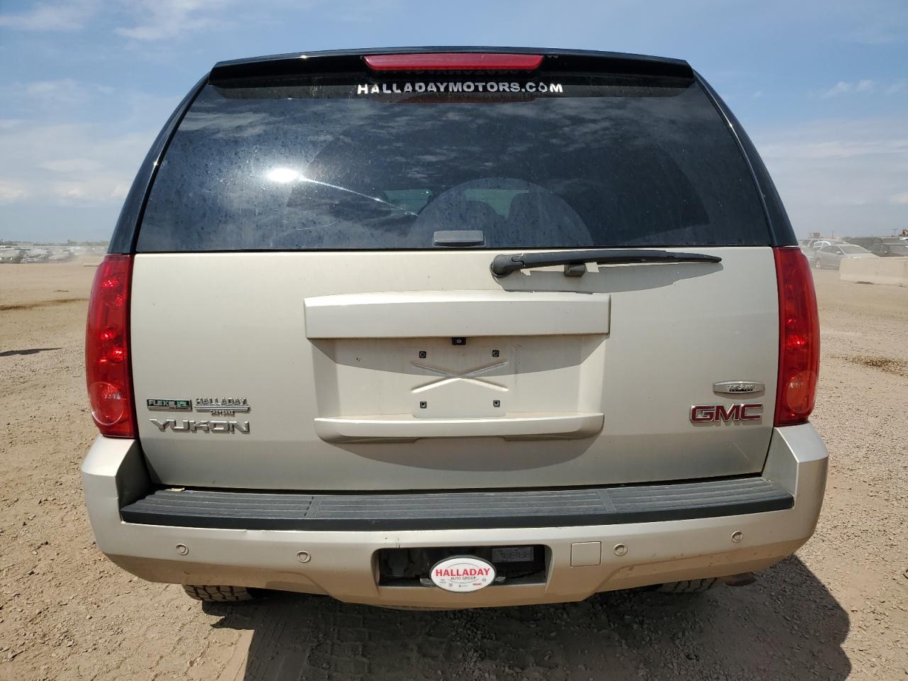 2011 GMC Yukon Slt VIN: 1GKS2CE01BR261931 Lot: 69297345