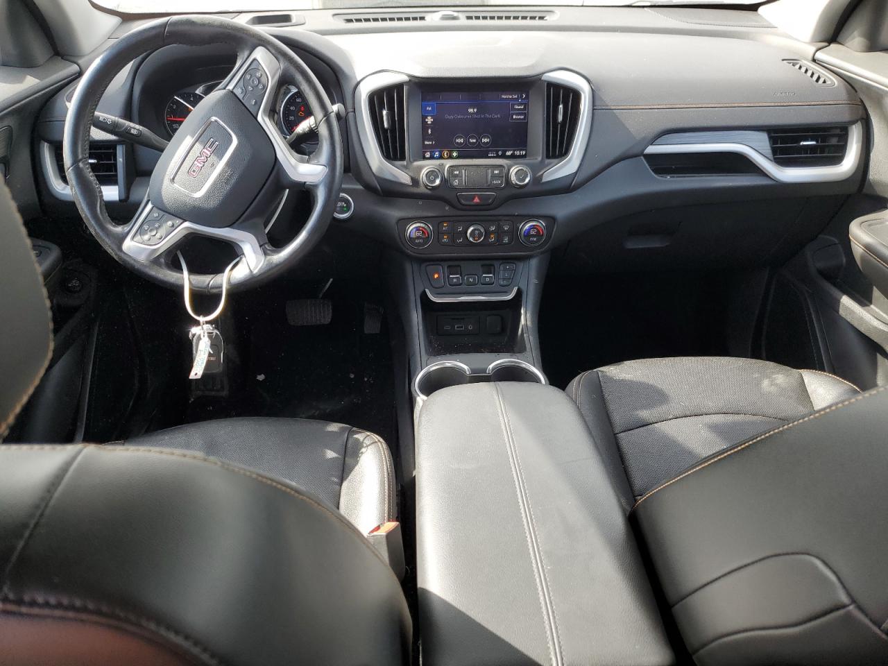 2020 GMC Terrain Slt VIN: 3GKALPEV5LL323254 Lot: 68316535