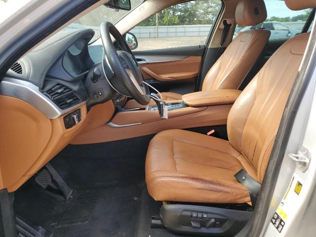 Parquets BMW X6 2016 Silver