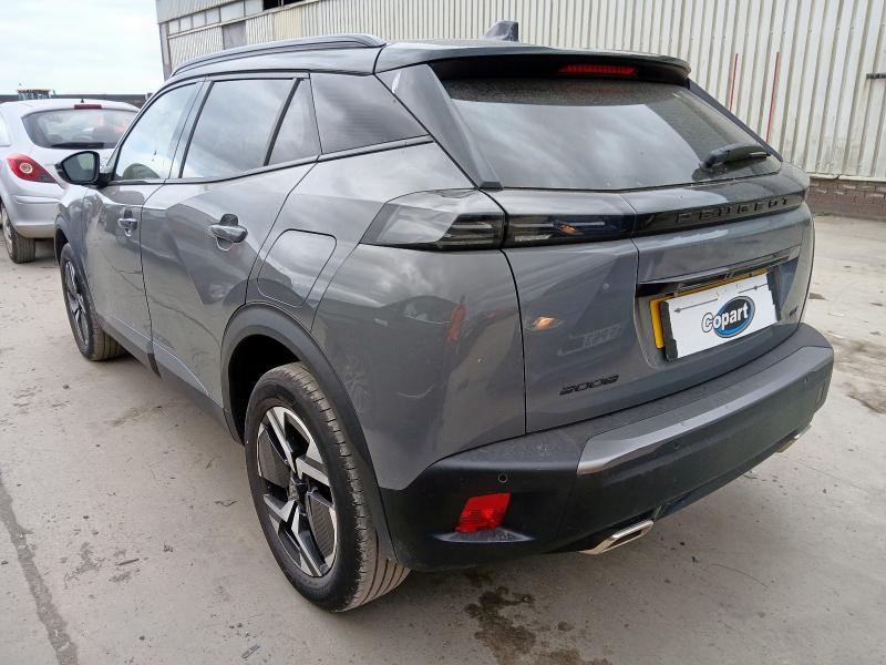 2024 PEUGEOT 2008 GT PURETECH S/S AUTO 