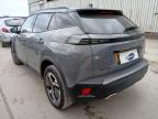 2024 PEUGEOT 2008 GT PURETECH S/S AUTO  for sale at Copart PETERLEE