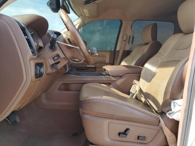  RAM 2500 2020 Biały