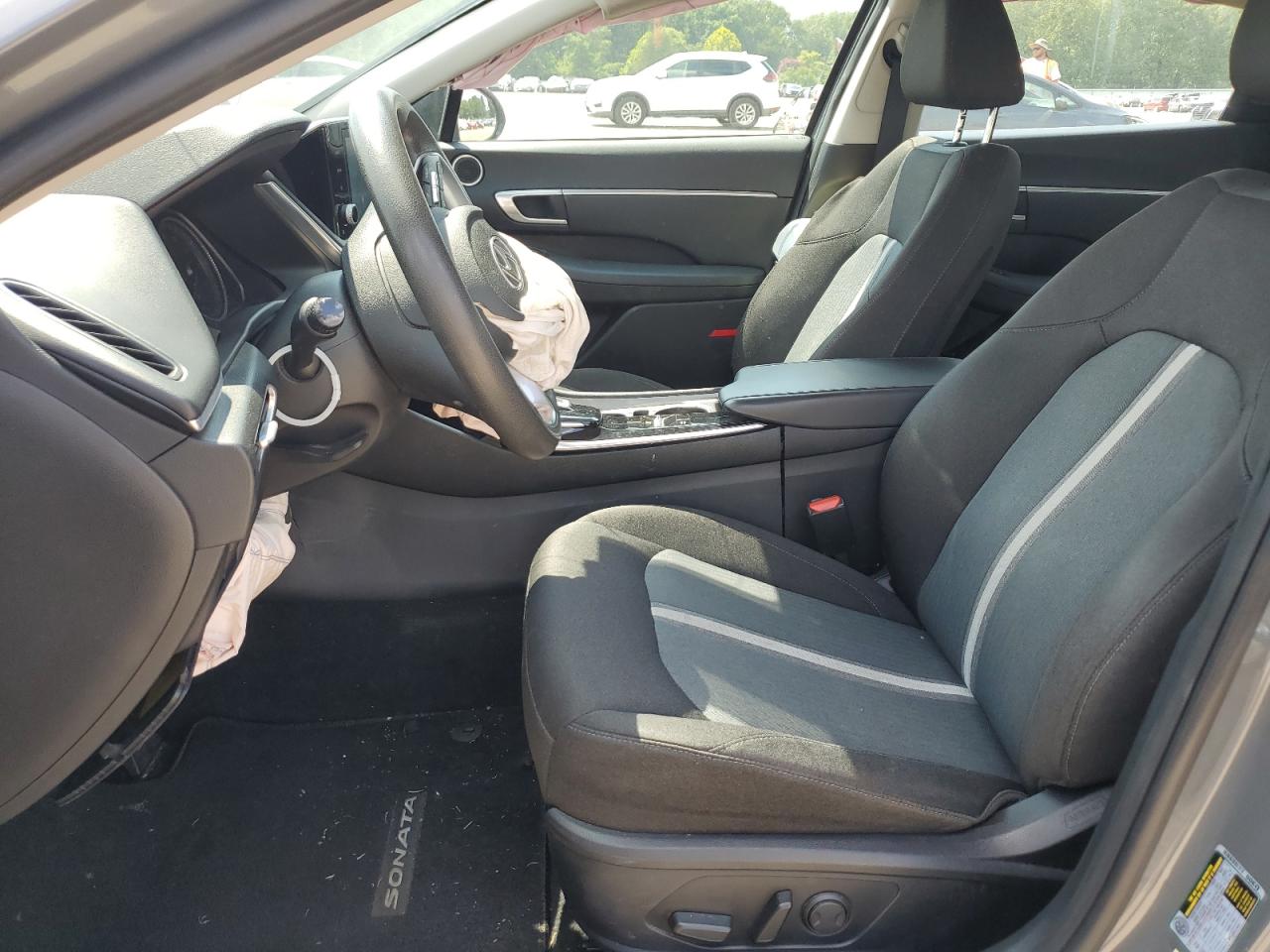 2021 Hyundai Sonata Sel VIN: 5NPEL4JA4MH089933 Lot: 68839215