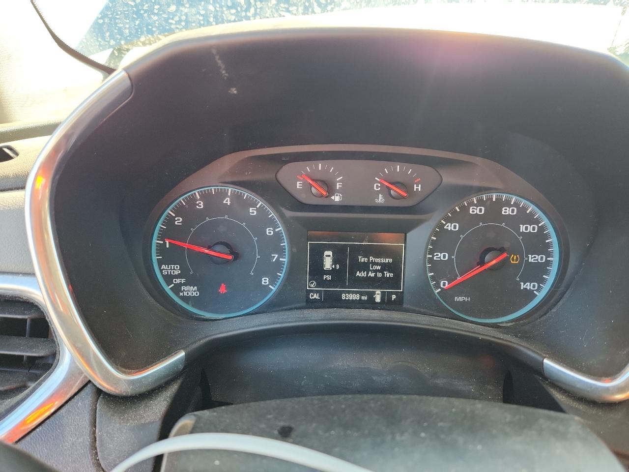 2020 Chevrolet Equinox Ls VIN: 2GNAXSEV6L6178465 Lot: 67459955