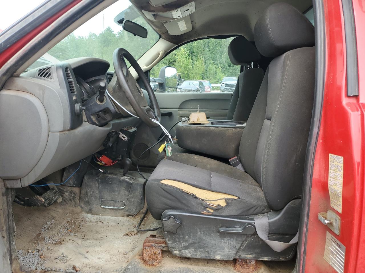 2011 GMC Sierra 3500 Hd Work VIN: 1GD322CL4BF176067 Lot: 67924705