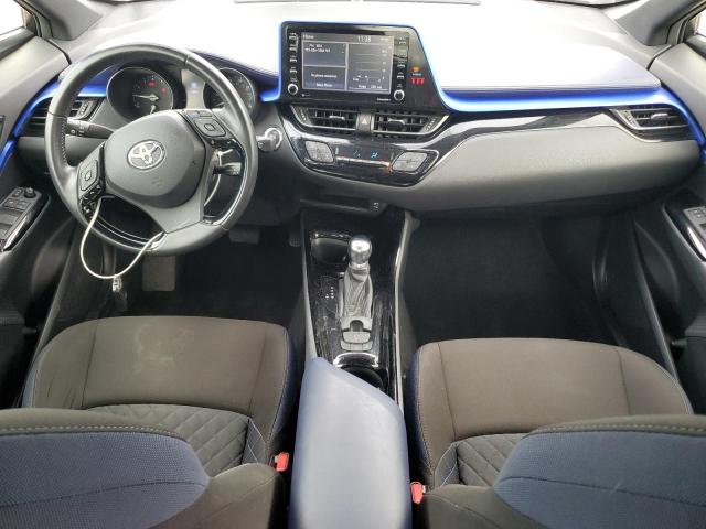  TOYOTA C-HR 2020 Белы
