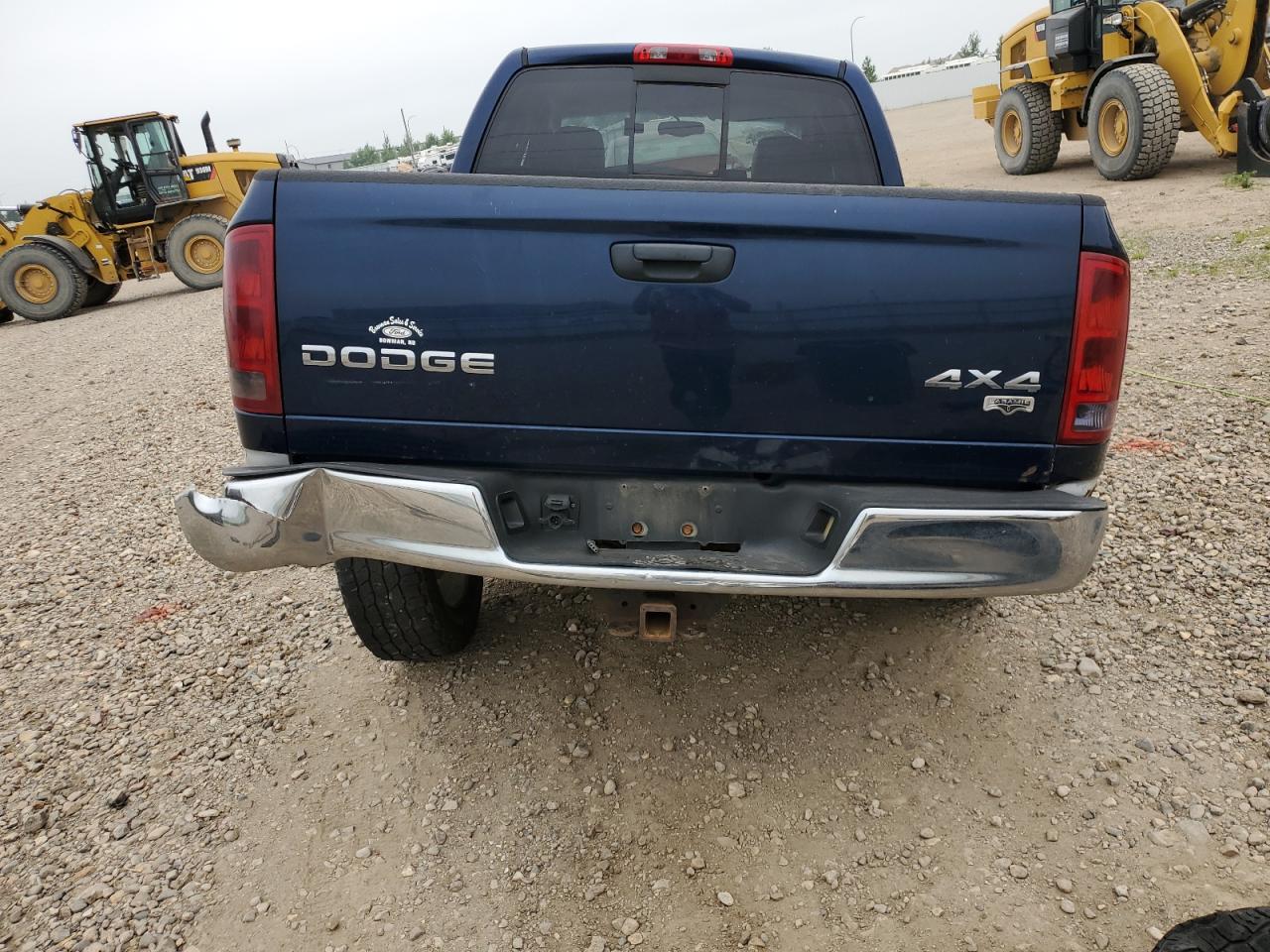 2004 Dodge Ram 1500 St VIN: 1D7HU18DX4S582659 Lot: 66882425