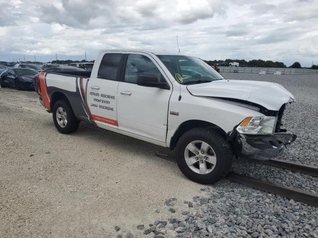  RAM 1500 2015 White