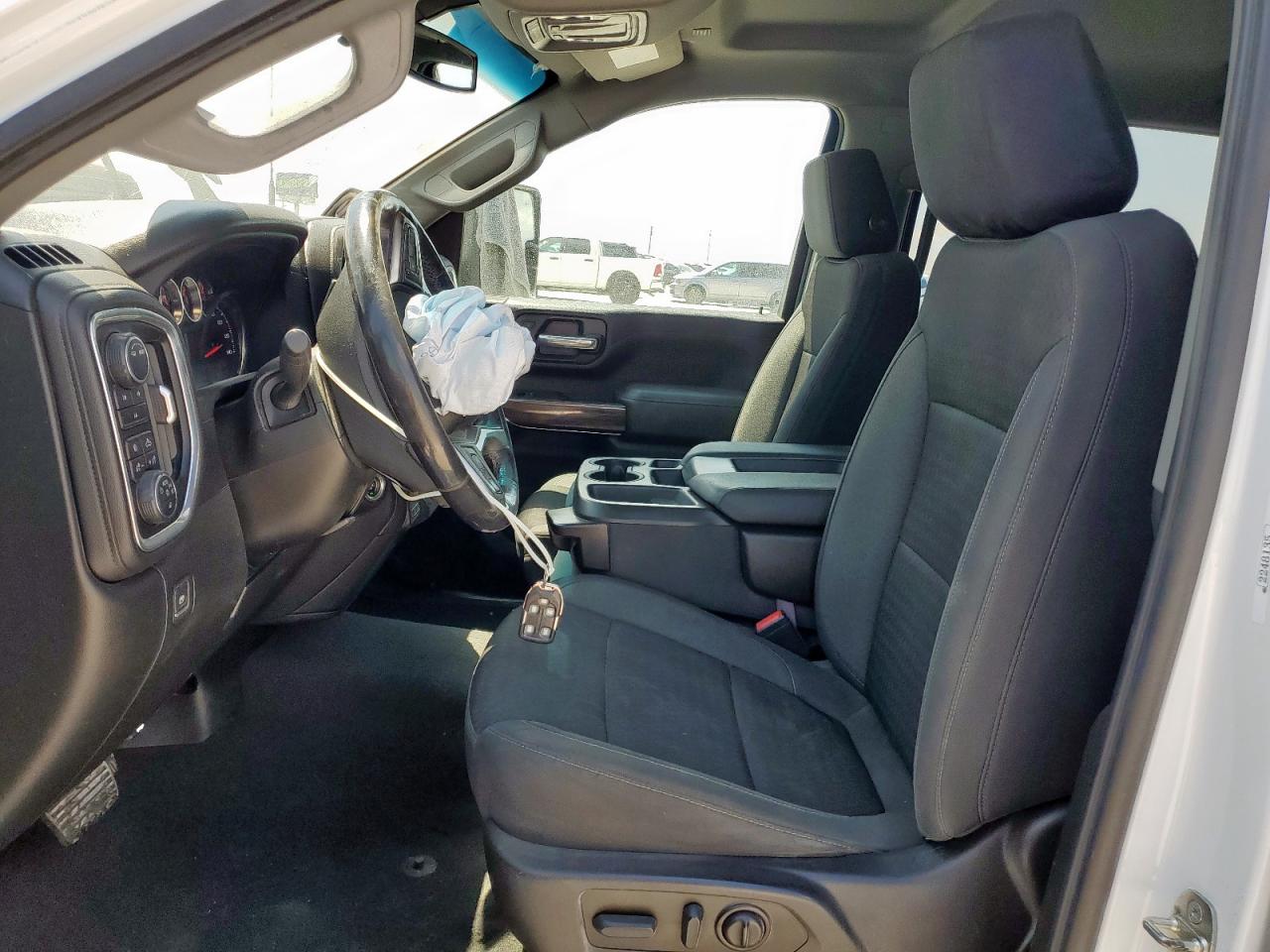 2022 Chevrolet Silverado K2500 Heavy Duty Lt VIN: 2GC4YNEY7N1205719 Lot: 67645135