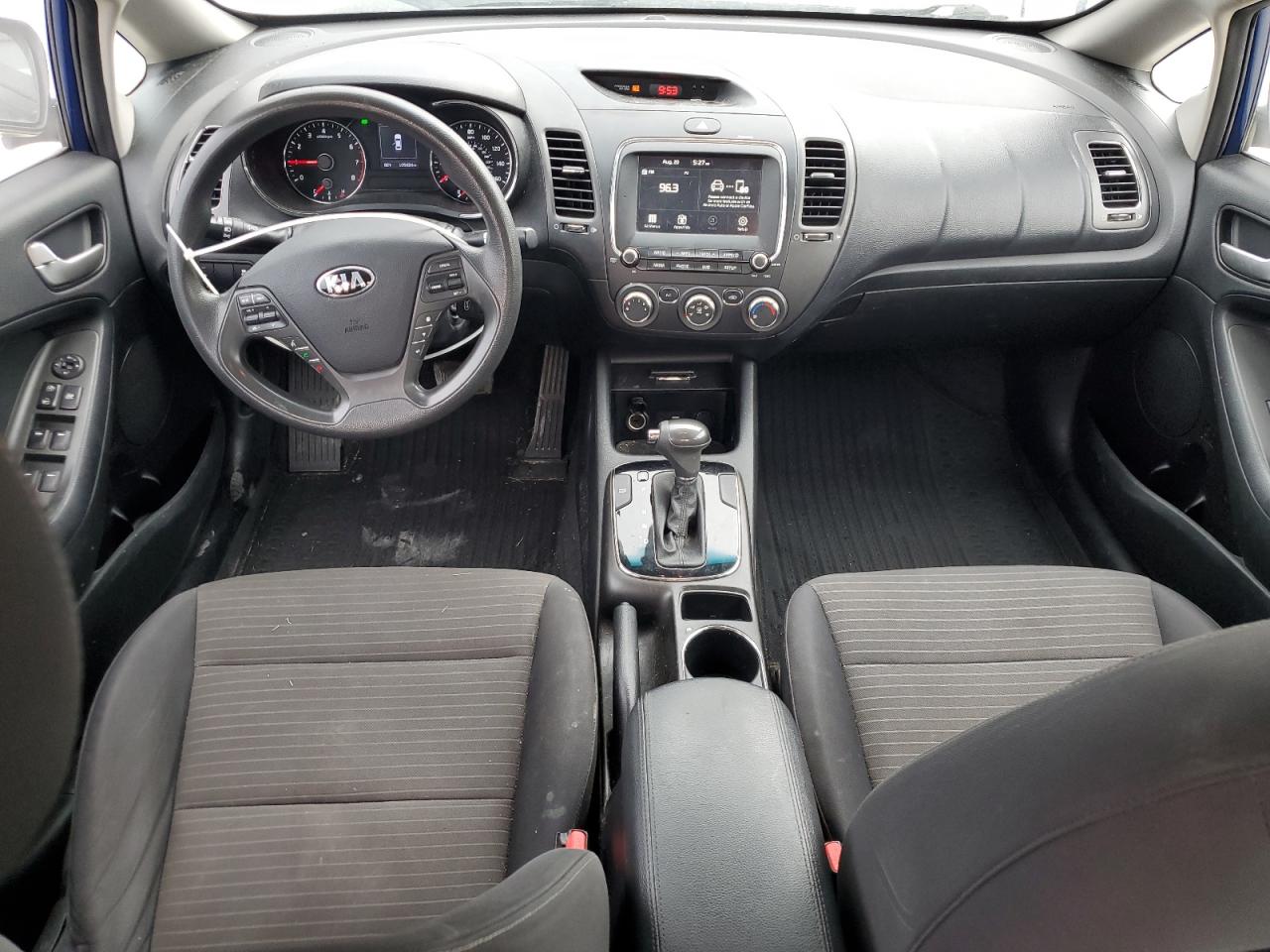 2018 Kia Forte Lx VIN: 3KPFL4A71JE196415 Lot: 68258875