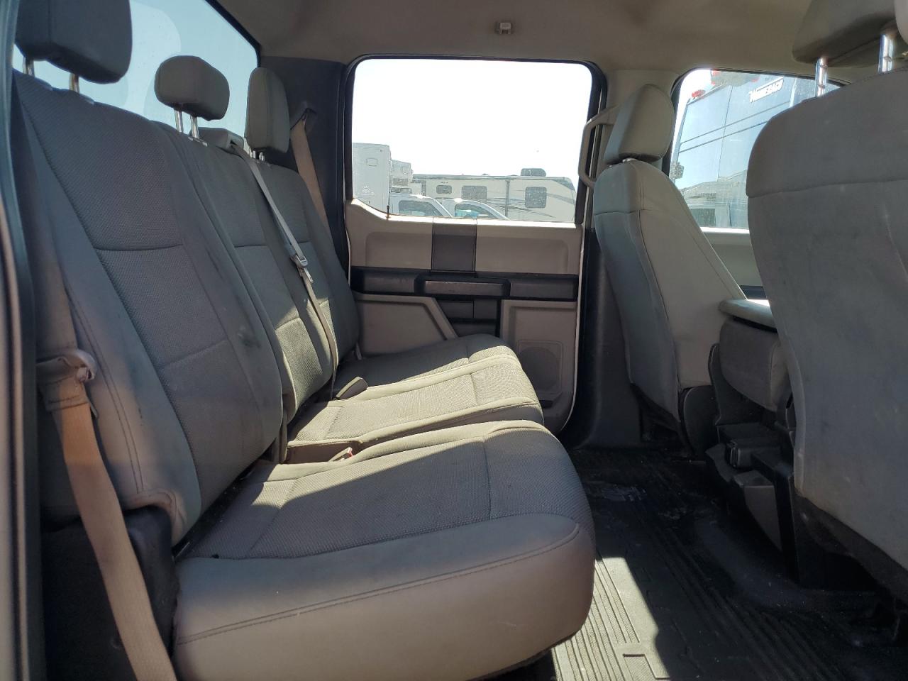 2018 Ford F350 Super Duty VIN: 1FT8W3B61JEC30123 Lot: 69844685