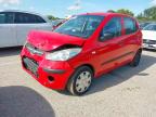 2009 HYUNDAI I10 CLASSIC  for sale at Copart SANDWICH