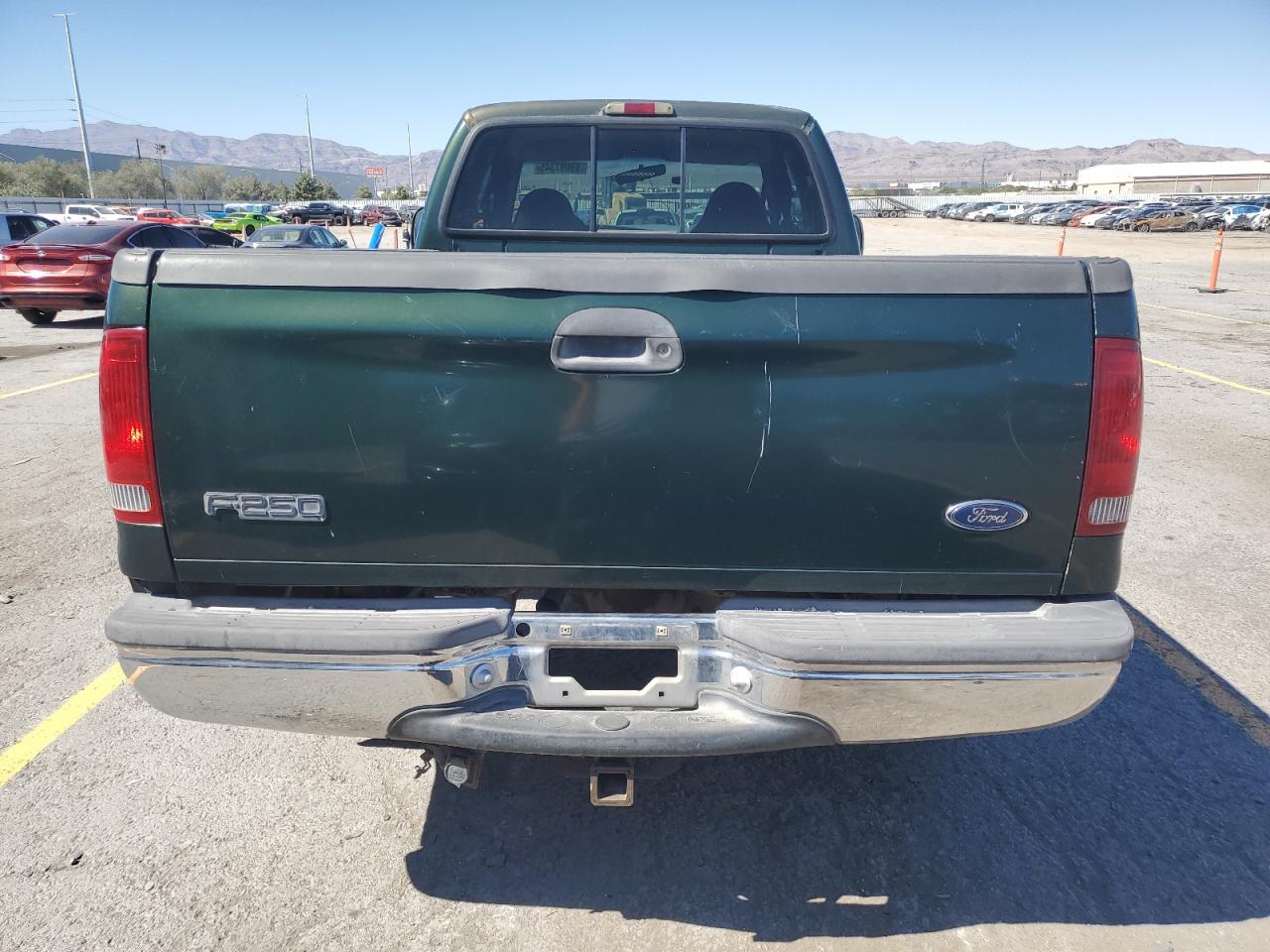 1999 Ford F250 Super Duty VIN: 1FTNX20F3XEB19871 Lot: 69097345