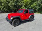 2018 JEEP WRANGLER SPORT   for sale at Copart GA - CARTERSVILLE