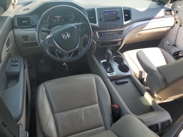  HONDA RIDGELINE 2018 Бежевый