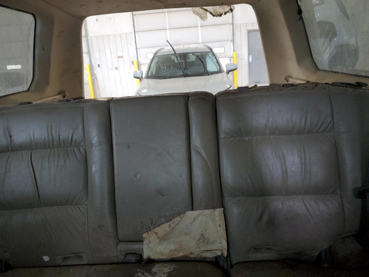 1999 Mitsubishi Montero Sport Limited VIN: JA4LS41RXXP028606 Lot: 70101395