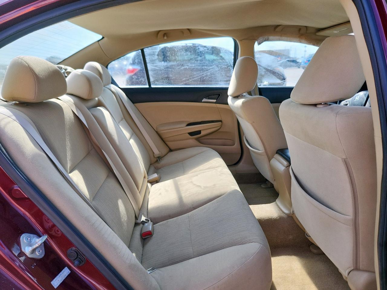 2011 Honda Accord Lx VIN: 1HGCP2F33BA011353 Lot: 69979645