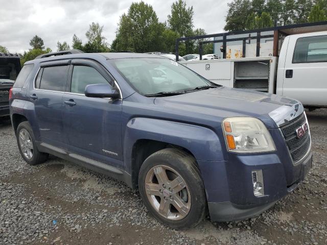 Parquets GMC TERRAIN 2013 Granatowy