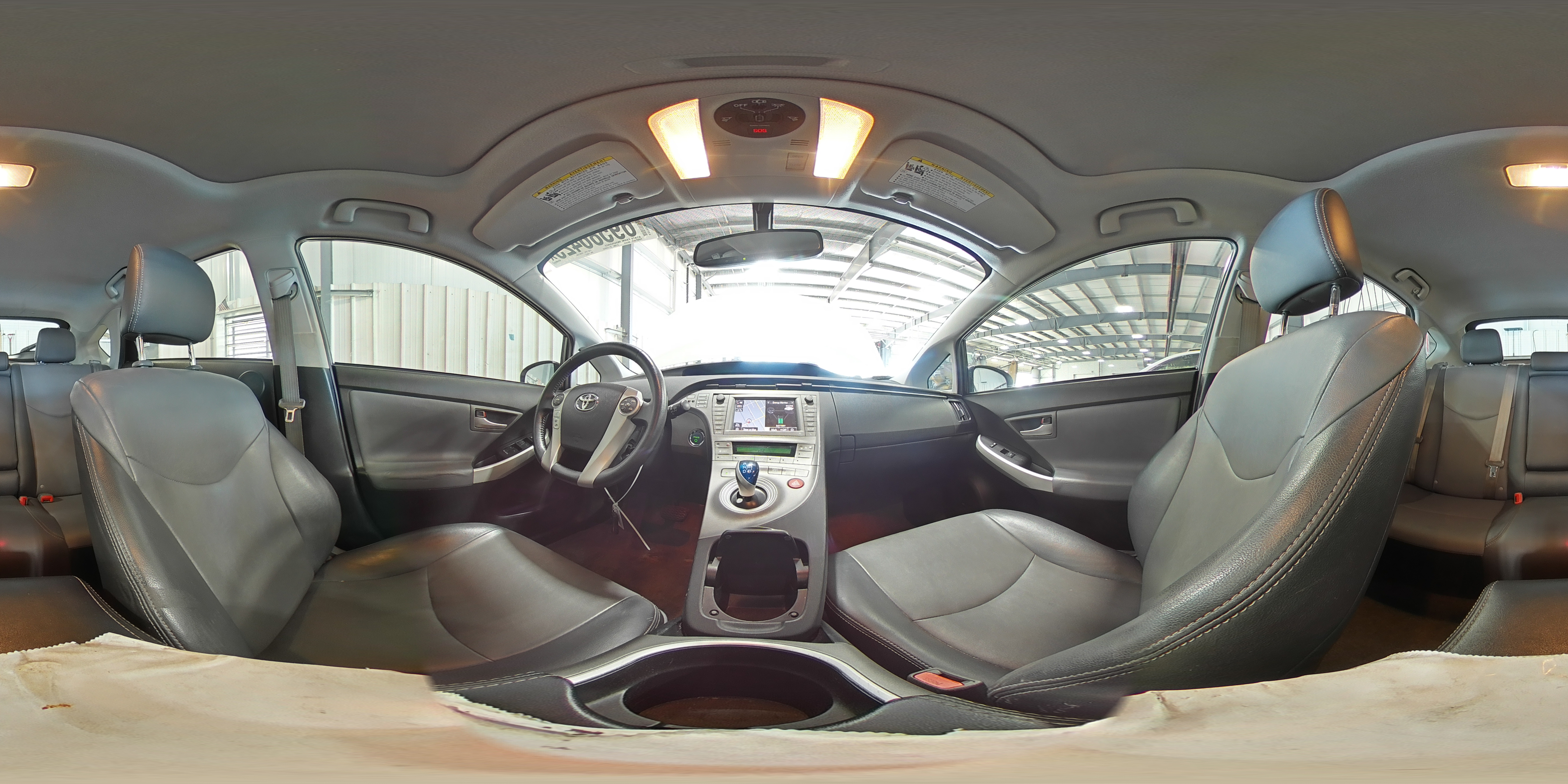 2014 Toyota Prius VIN: JTDKN3DU8E1779917 Lot: 69586425