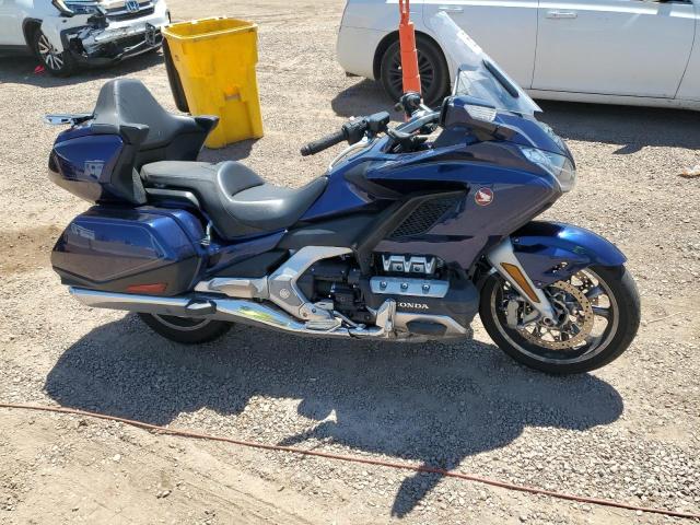 2018 HONDA GL1800 D   for sale at Copart CO - DENVER