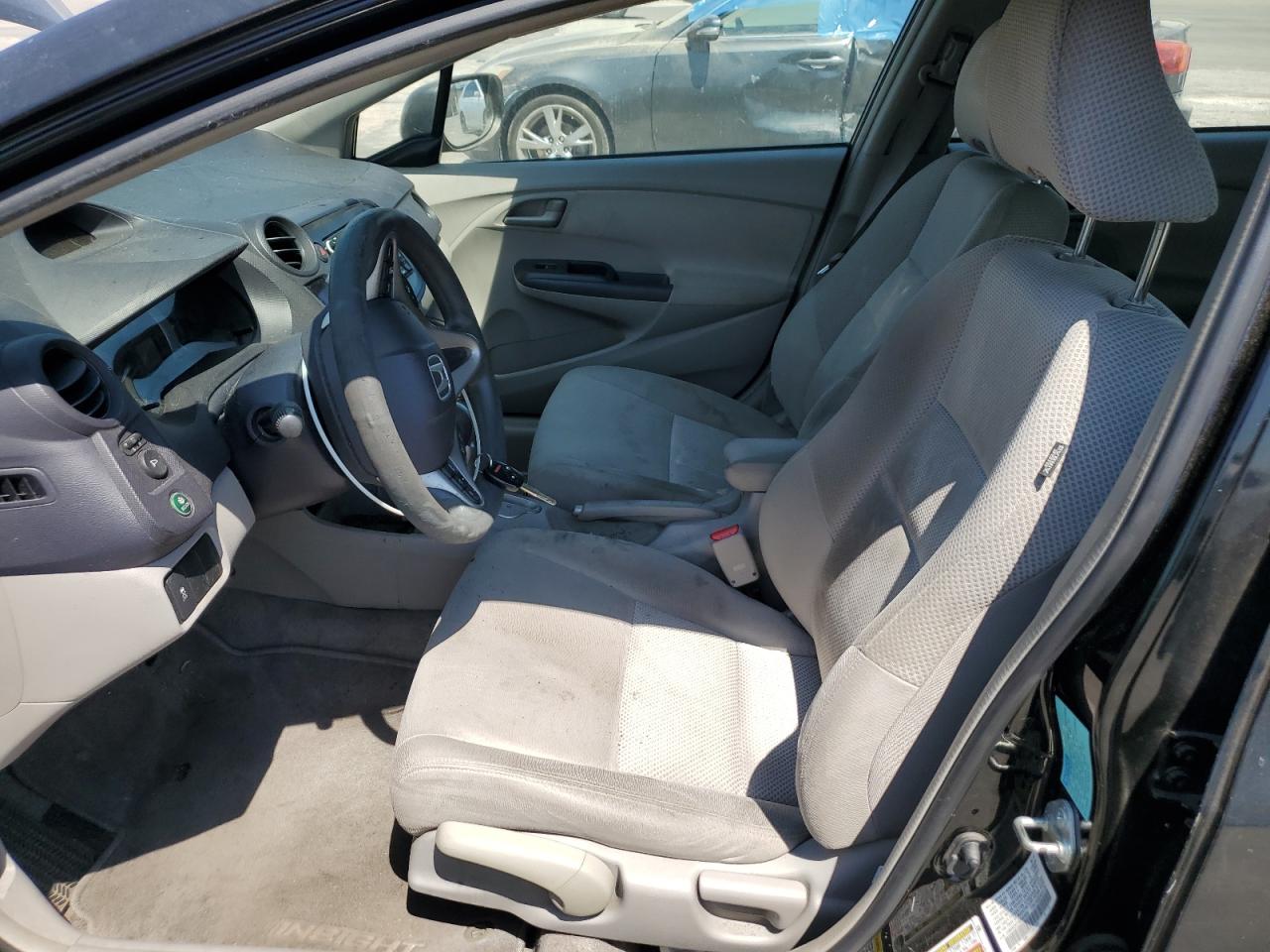 2010 Honda Insight Ex VIN: JHMZE2H71AS039836 Lot: 68793875