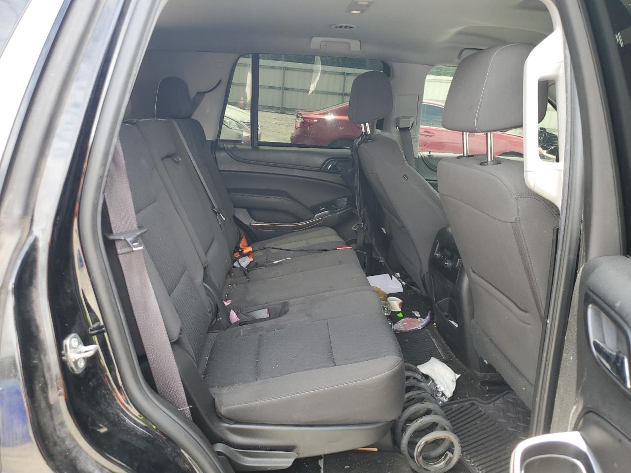 2017 Chevrolet Tahoe C1500 Ls VIN: 1GNSCAKC3HR286714 Lot: 66900405