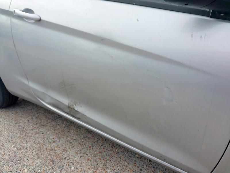 2012 FORD KA EDGE