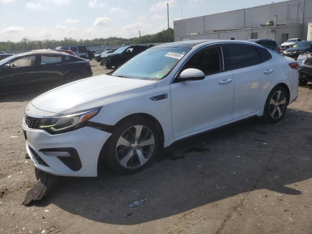  KIA OPTIMA 2019 Белы
