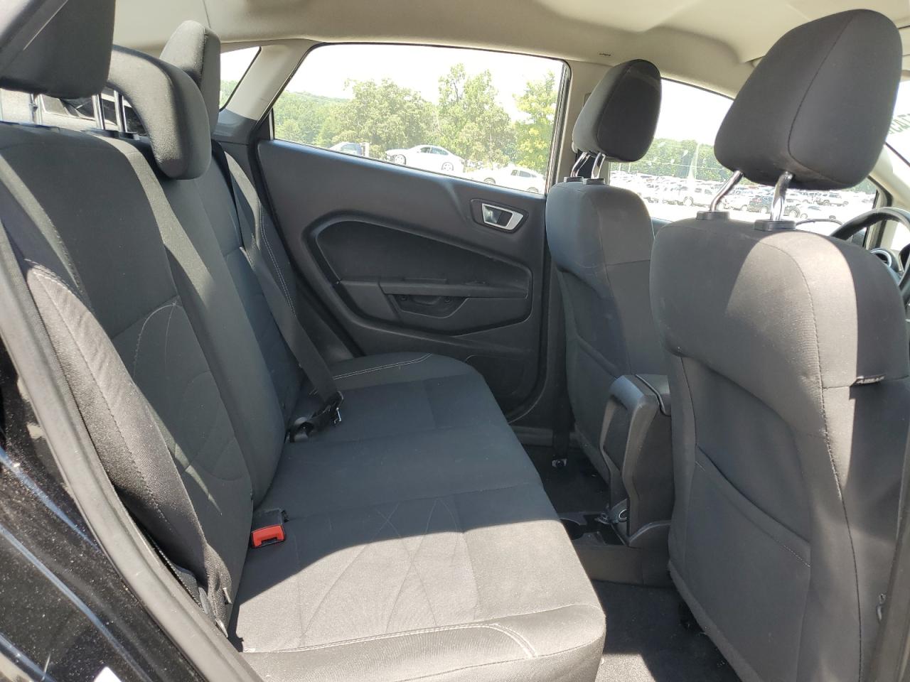 2016 Ford Fiesta Se VIN: 3FADP4BJXGM120847 Lot: 68915745