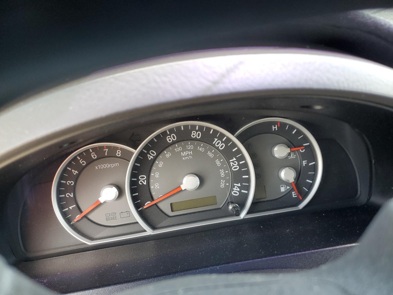 2008 Kia Sorento Ex VIN: KNDJD735685808991 Lot: 70715085