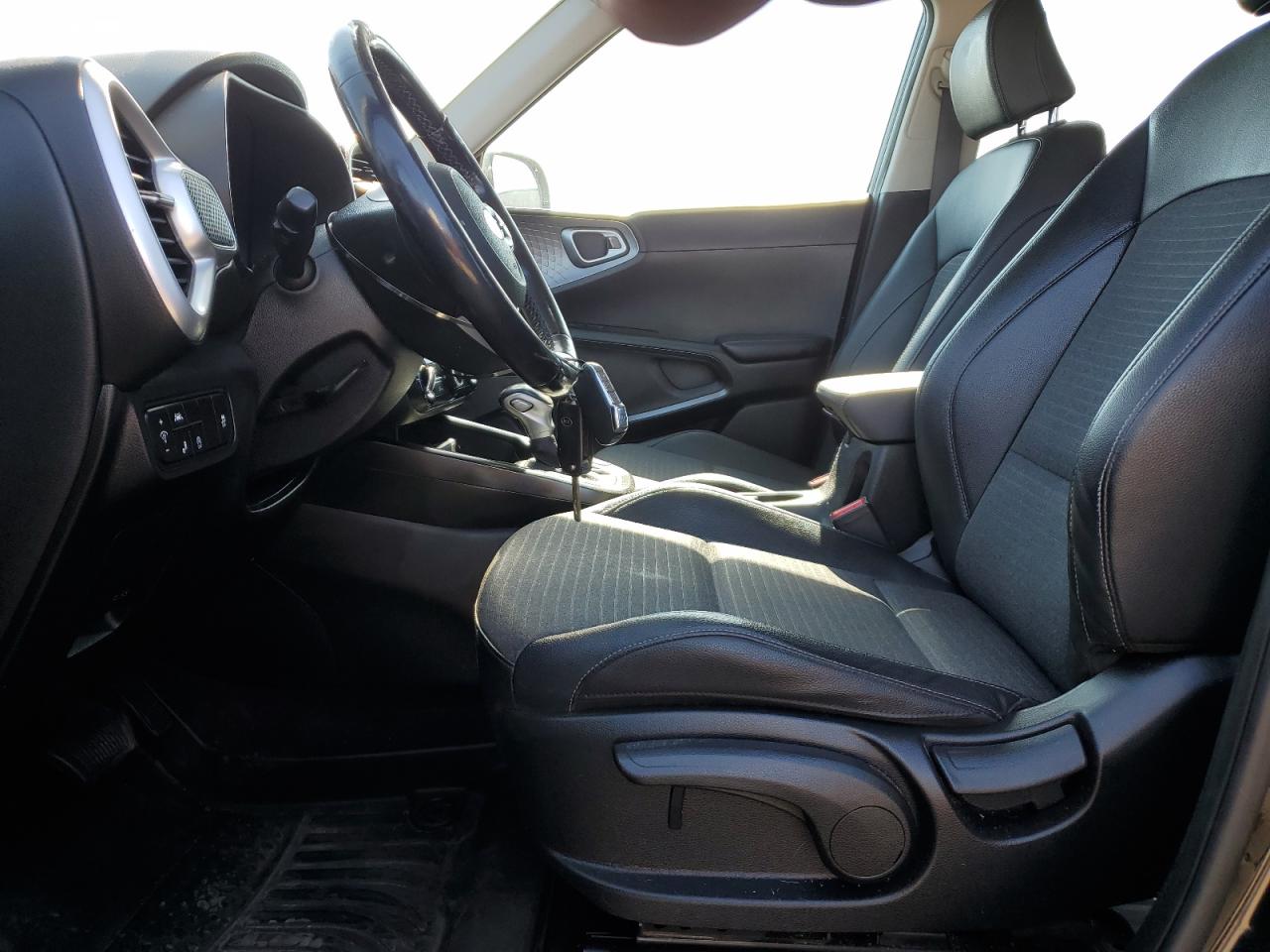 2021 Kia Soul Ex VIN: KNDJ33AU2M7758076 Lot: 66569825