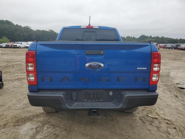  FORD RANGER 2019 Granatowy