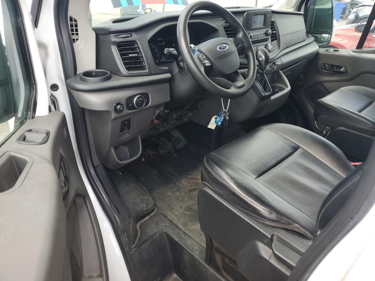 2021 Ford Transit T-250 VIN: 1FTBR1C80MKA78651 Lot: 70634655