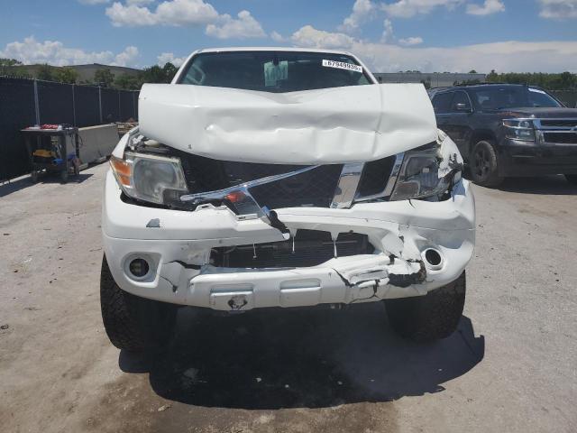  NISSAN FRONTIER 2019 Biały