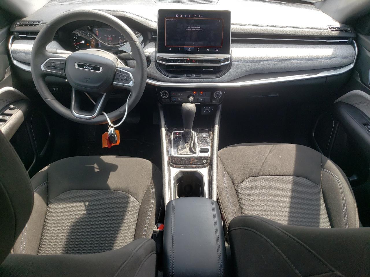 2024 Jeep Compass Sport VIN: 3C4NJDAN1RT141695 Lot: 70197945