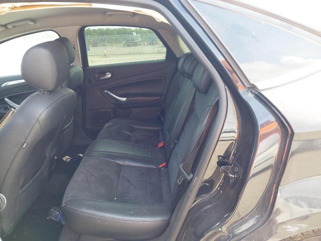 2008 FORD MONDEO TITANIUM X A 
