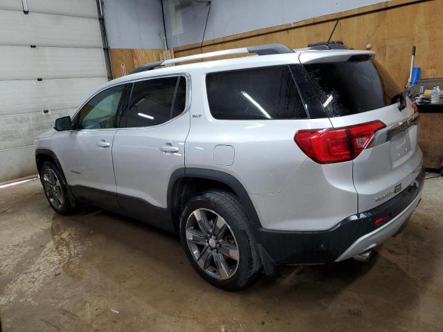  GMC ACADIA 2017 Silver