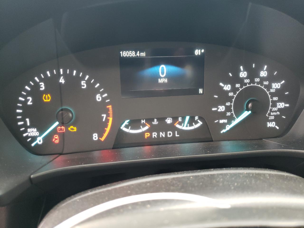 2022 Ford Escape Se VIN: 1FMCU9G62NUC04603 Lot: 69795335