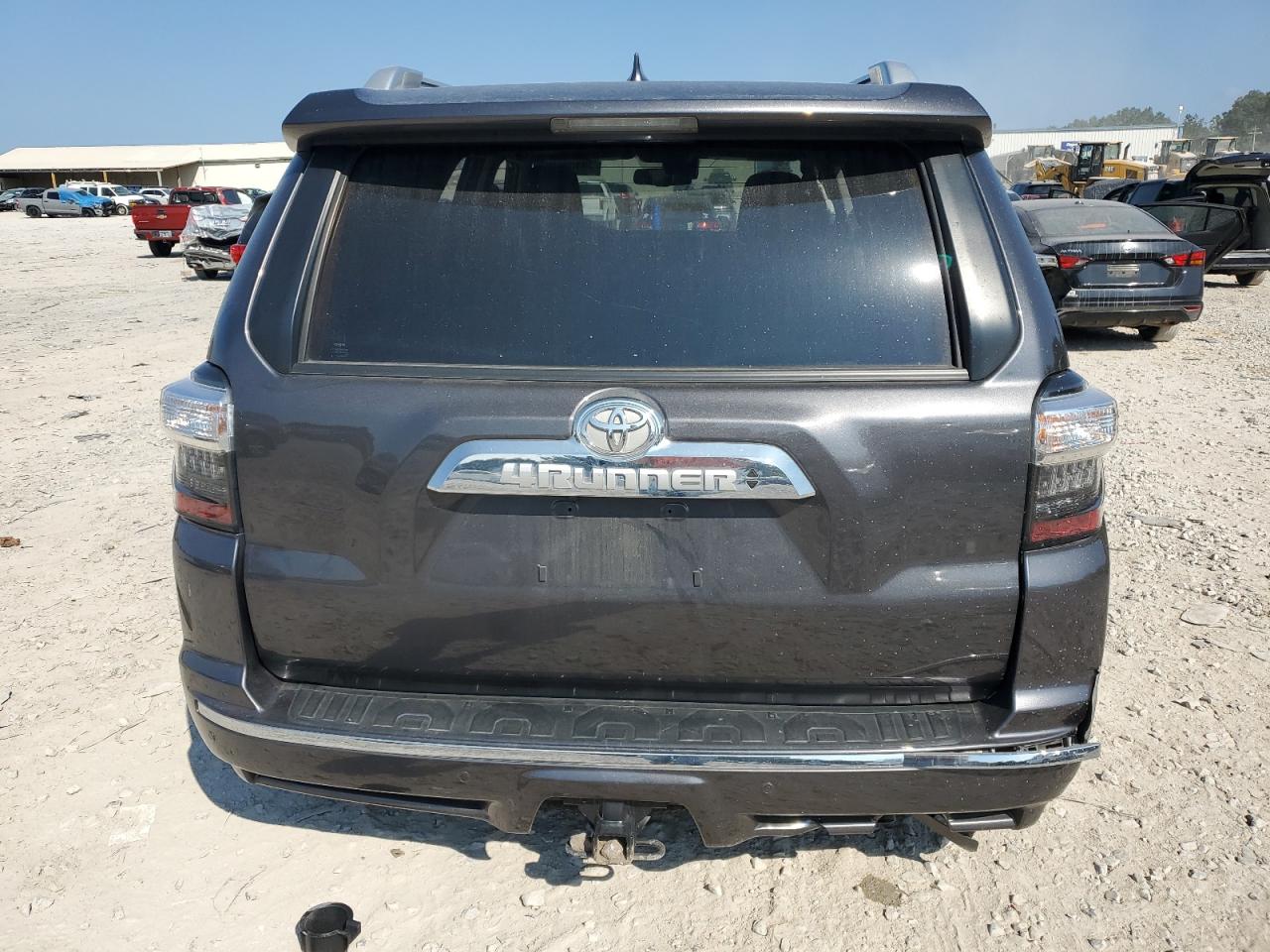 2022 Toyota 4Runner Night Shade VIN: JTEDU5JR1N5271817 Lot: 70109695