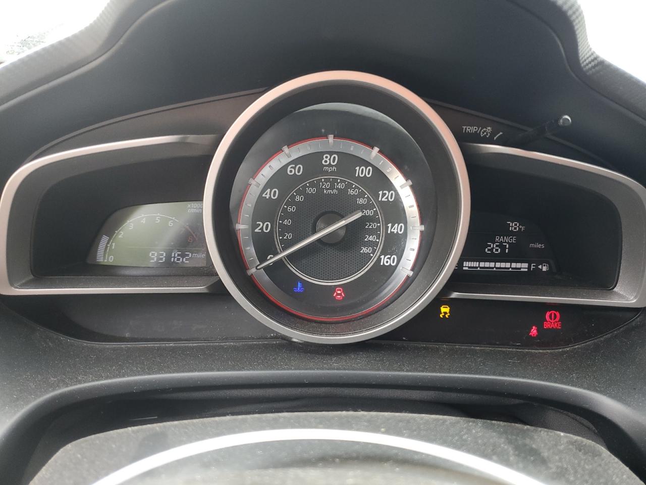 2015 Mazda 3 Sport VIN: 3MZBM1U74FM206175 Lot: 68126775