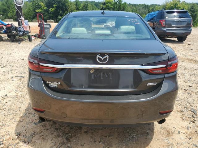  MAZDA 6 2018 Серый