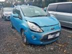 2013 FORD KA ZETEC for sale at Copart WOLVERHAMPTON