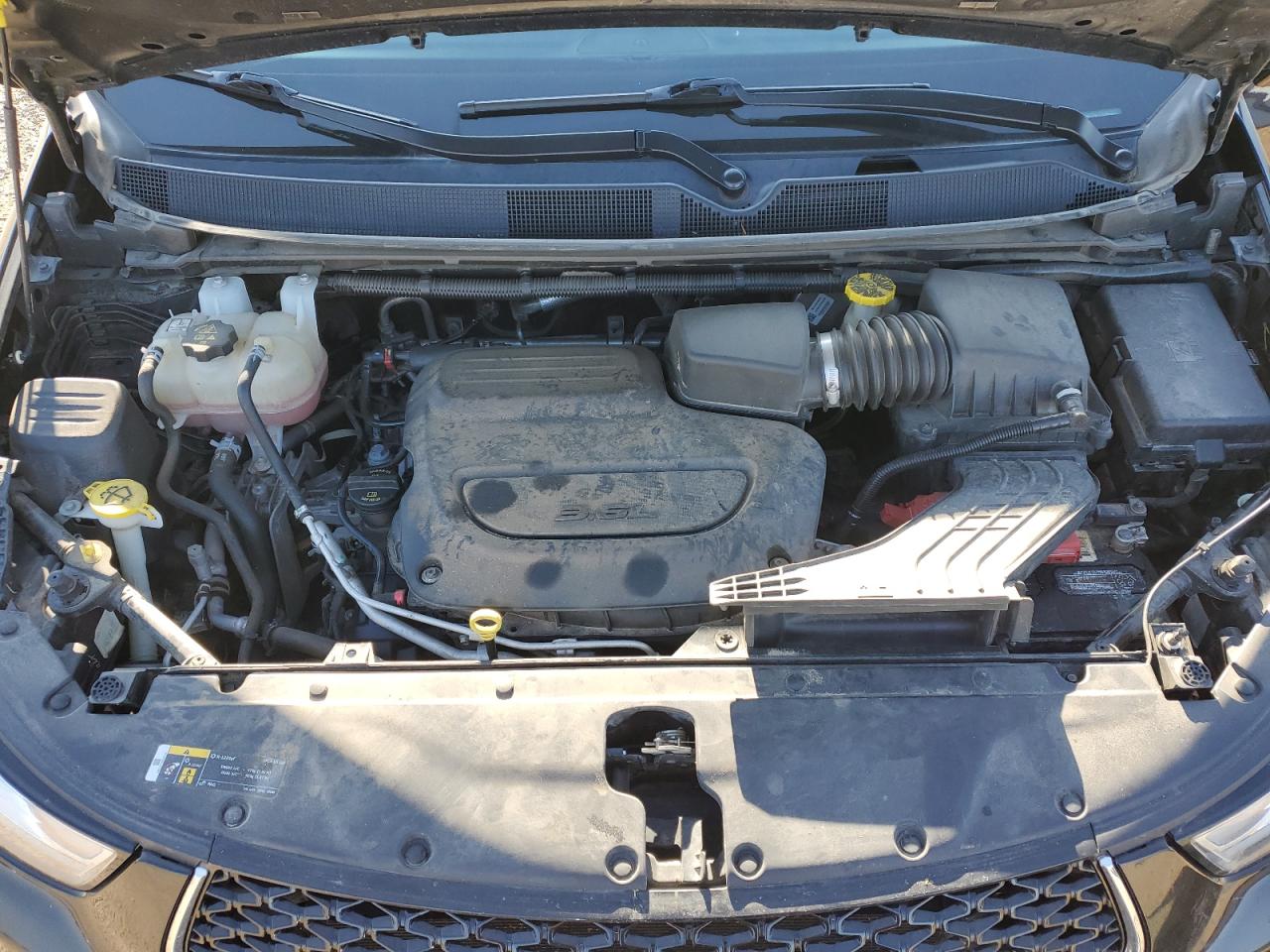 2021 Chrysler Pacifica Touring L VIN: 2C4RC1BGXMR520488 Lot: 68580795