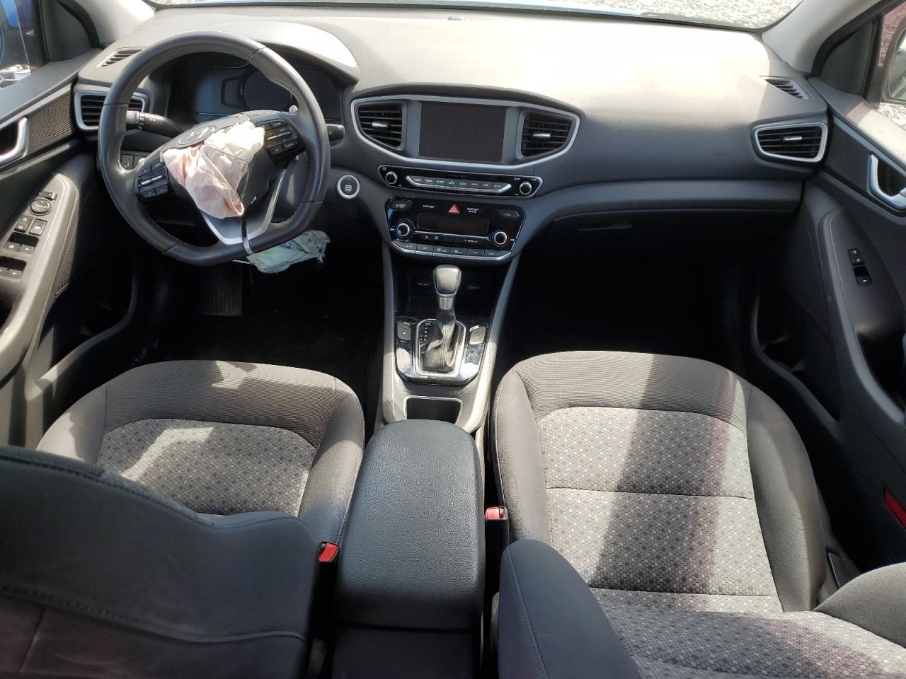 2018 Hyundai Ioniq Sel VIN: KMHC75LC5JU063659 Lot: 69783435
