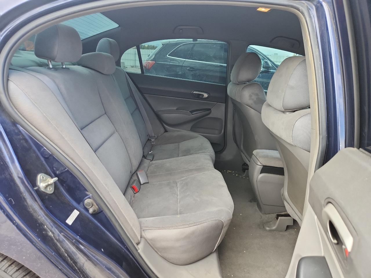 2008 Honda Civic Lx VIN: 2HGFA16568H537383 Lot: 70591415