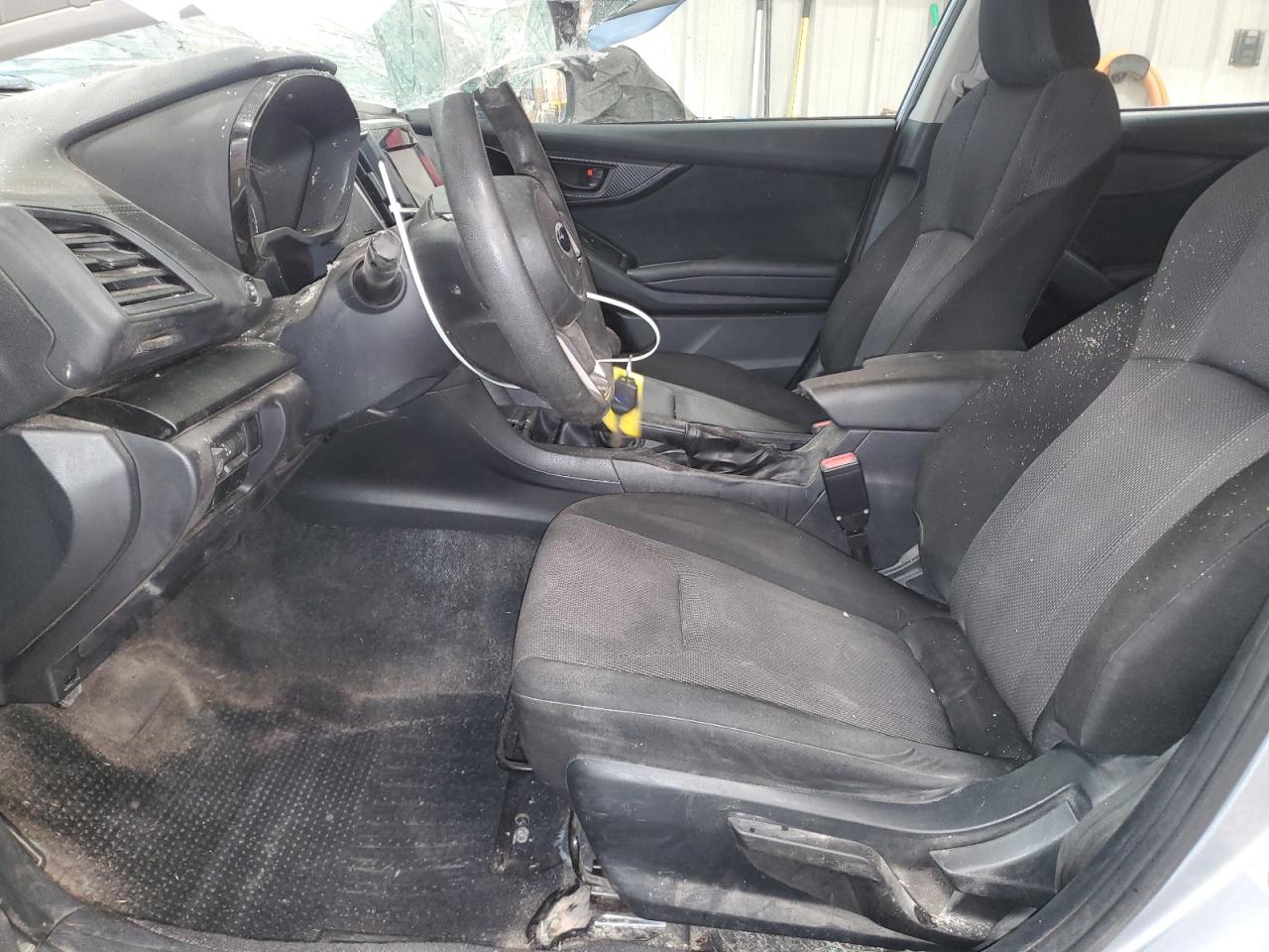 2018 Subaru Impreza VIN: 4S3GKAA60J1610347 Lot: 67769725