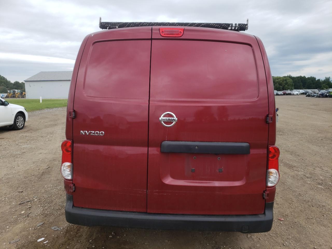 2015 Nissan Nv200 2.5S VIN: 3N6CM0KN9FK732684 Lot: 70657435